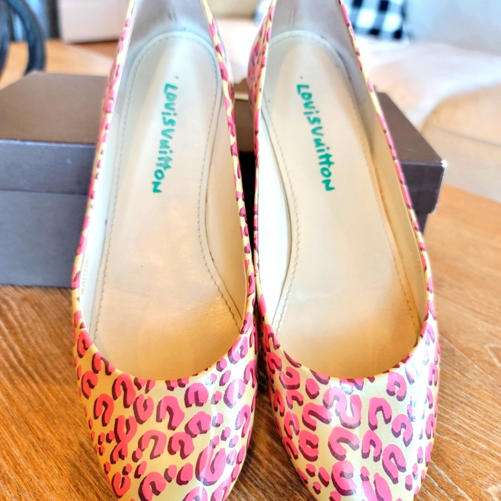 Louis Vuitton Flats SOLD